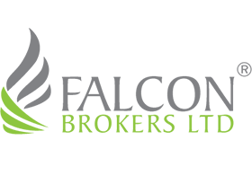 تكامل الرؤية..Falcon Brokers تعتمد Aimstyle لإدارة وتطوير استراتيجية هويتها المؤسسية | Aimstyle Graphics