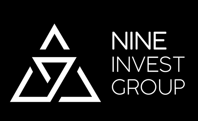 Aimstyle ترسم الملامح المستقبلية لهوية عملاق الاستثمار Nine Invest  | Aimstyle Graphics