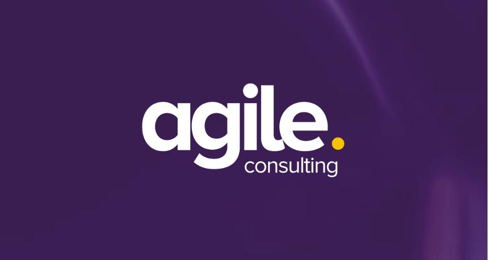 برؤية تتجاوز الحدود.. Aimstyle تمنح Agile MENA هوية استراتيجية تفتح آفاق النمو الإقليمي  | Aimstyle Graphics