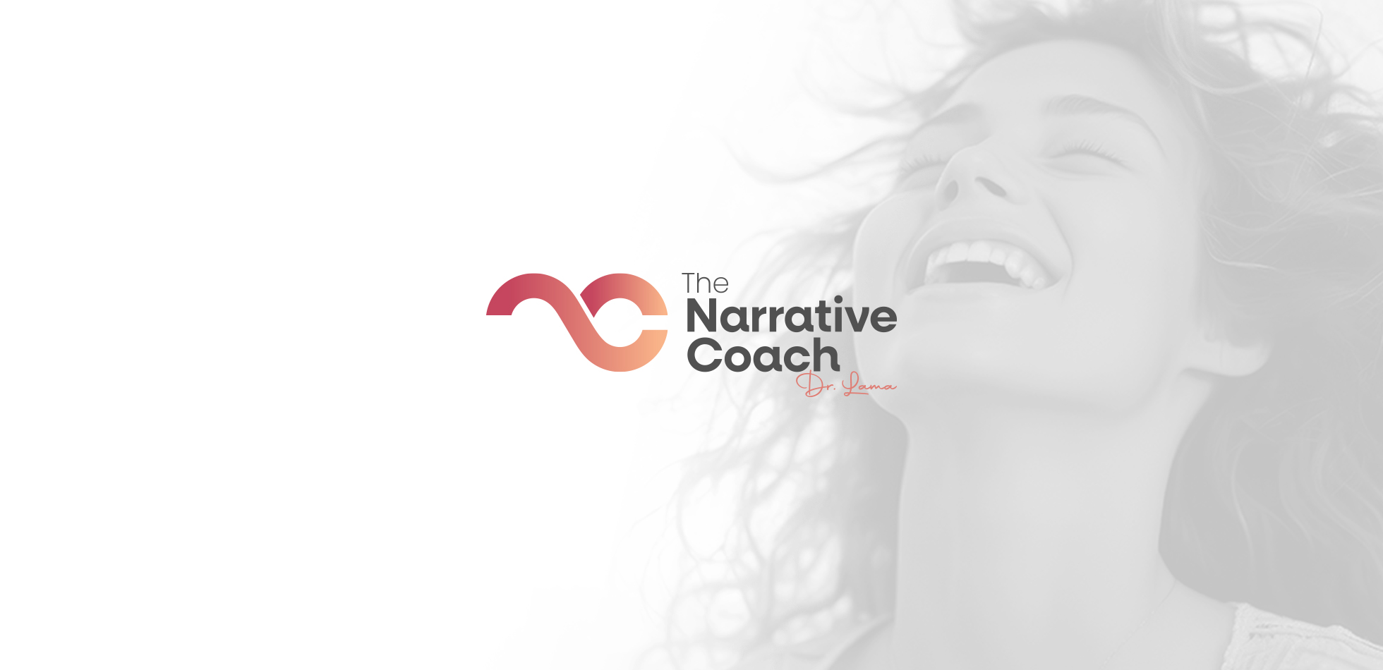  تمنح The Narrative Coach هوية رقمية تلامس الوجدان  | Aimstyle Graphics