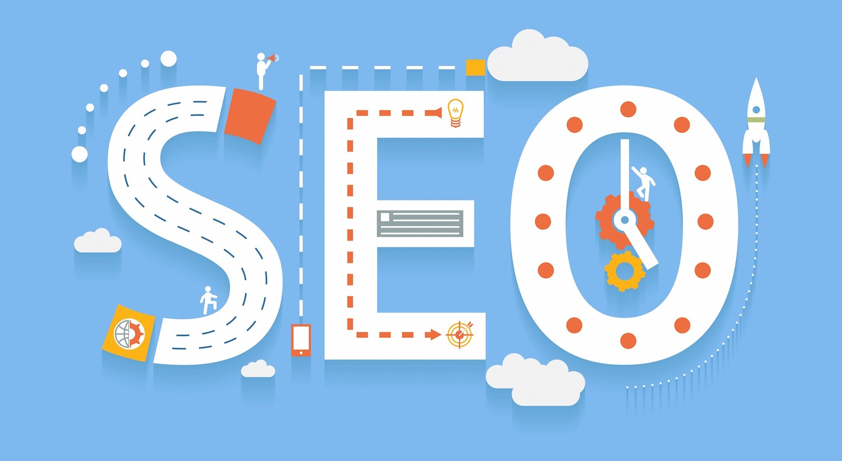 أنت بحاجة إلى تحسين محركات البحث SEO | Aimstyle Graphics