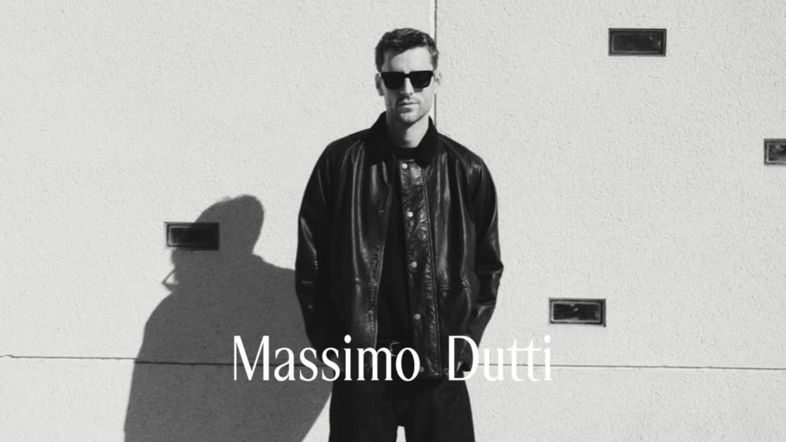  تطور جريء أم أزمة هوية؟ - Massimo Dutti إعادة تصميم هوية   | Aimstyle Graphics