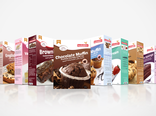 نحو تجربة بصرية ملهمة..Aimstyle تبتكر التصاميم الاستثنائية لمنتجات Backaldrin  | Aimstyle Graphics
