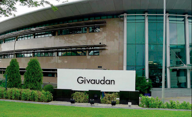 Aimstyle تضع بصمتها الإبداعية على حضور Givaudan السويسرية عالمياً | Aimstyle Graphics