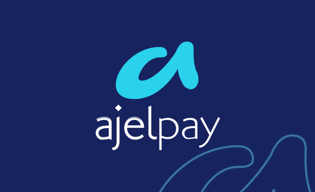 Aimstyle تطلق الهوية المؤسسية لـ AjelPay: مستقبل حلول الدفع من كاليفورنيا  | Aimstyle Graphics