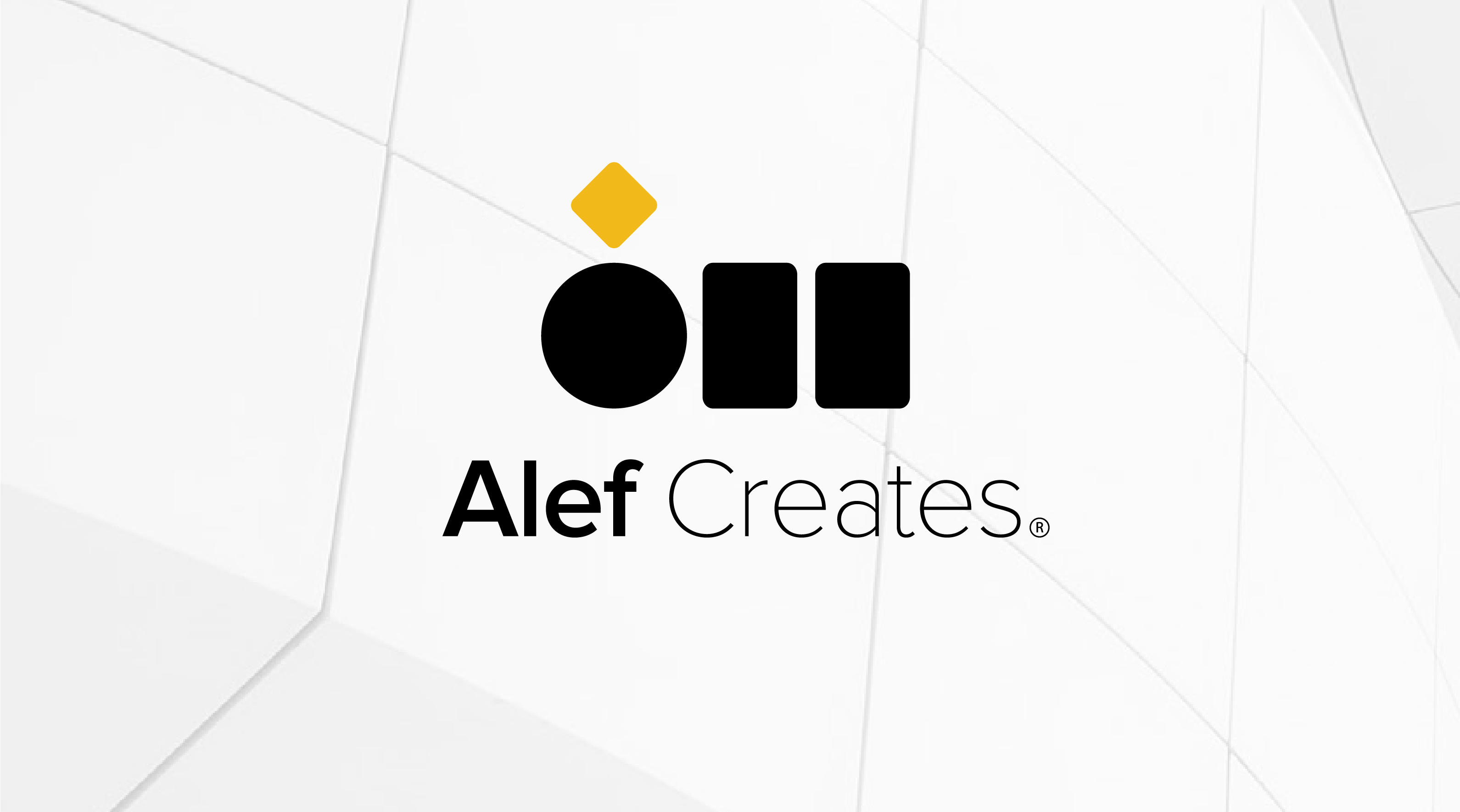  Alef Creates تنطلق برؤية Aimstyle الإبداعية  | Aimstyle Graphics