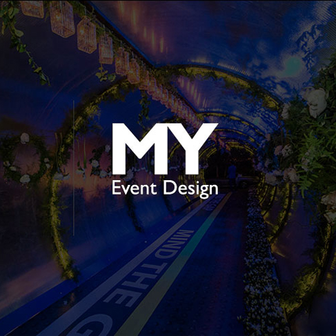 ماي إيفينت ديزاين - Aimstyle portfolio project
